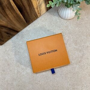 LOUIS VUITTON Empty Box